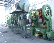 400T摩擦壓力機